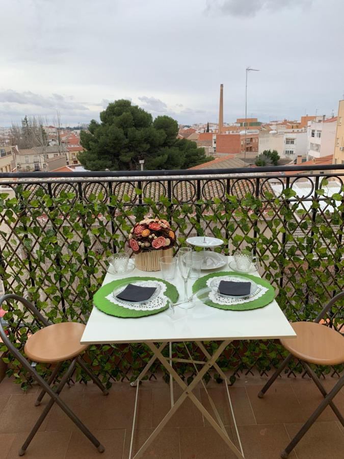 Atico Bellasvistas En El Centro Tomelloso Hoster Verona מראה חיצוני תמונה