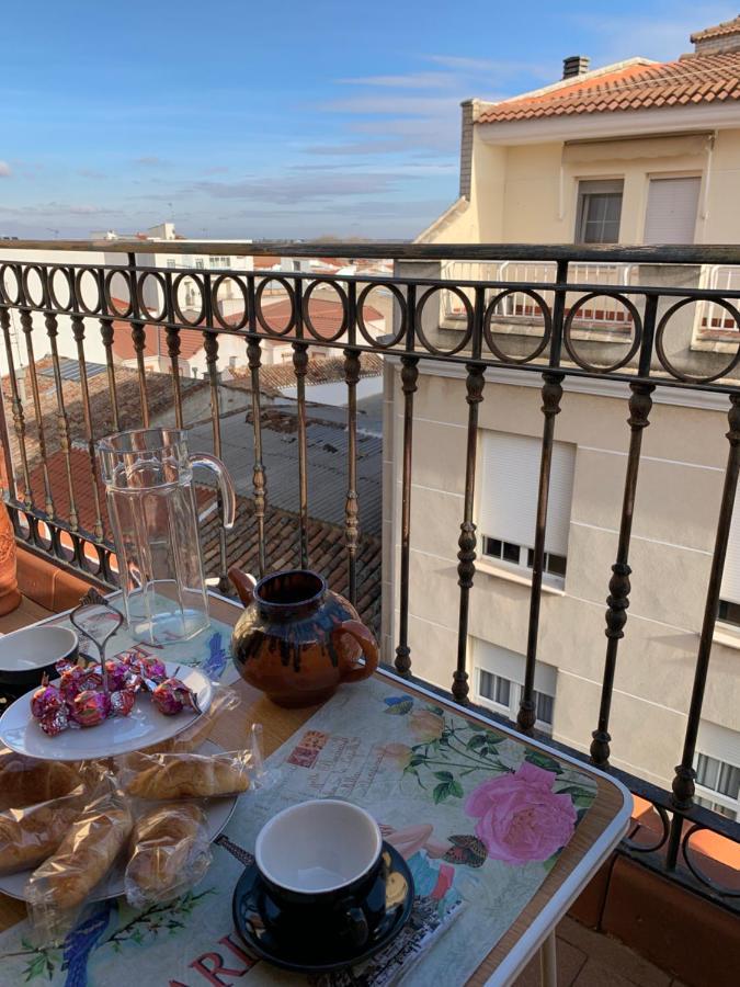Atico Bellasvistas En El Centro Tomelloso Hoster Verona מראה חיצוני תמונה