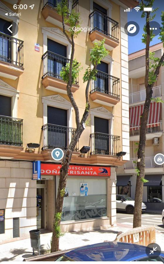 Atico Bellasvistas En El Centro Tomelloso Hoster Verona מראה חיצוני תמונה